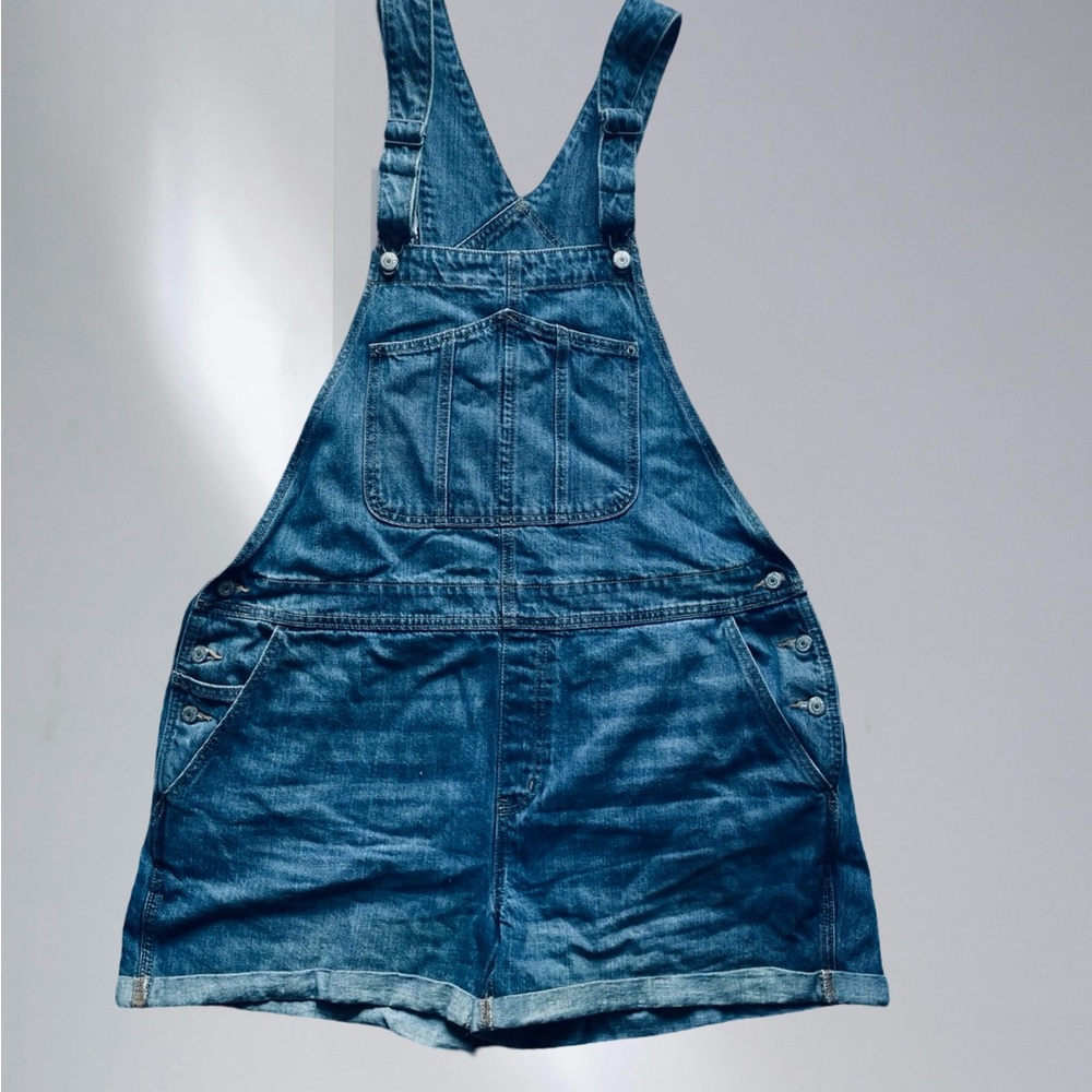 Old Navy Demin overalls SIZE 2X